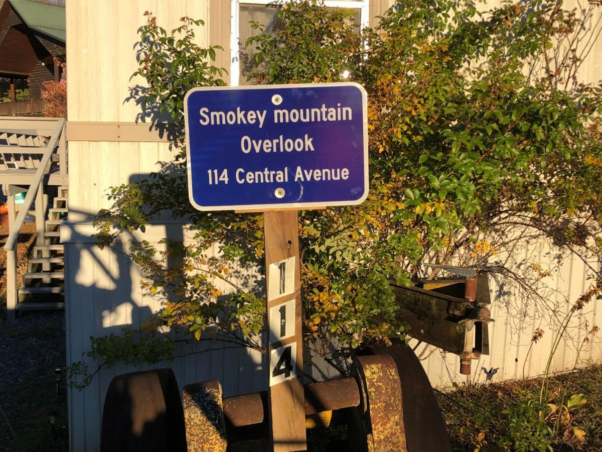 Smokey Mountain Overlook บรายซันซิตี ภายนอก รูปภาพ